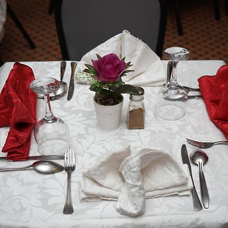 פס Hotel Nouzha מראה חיצוני תמונה