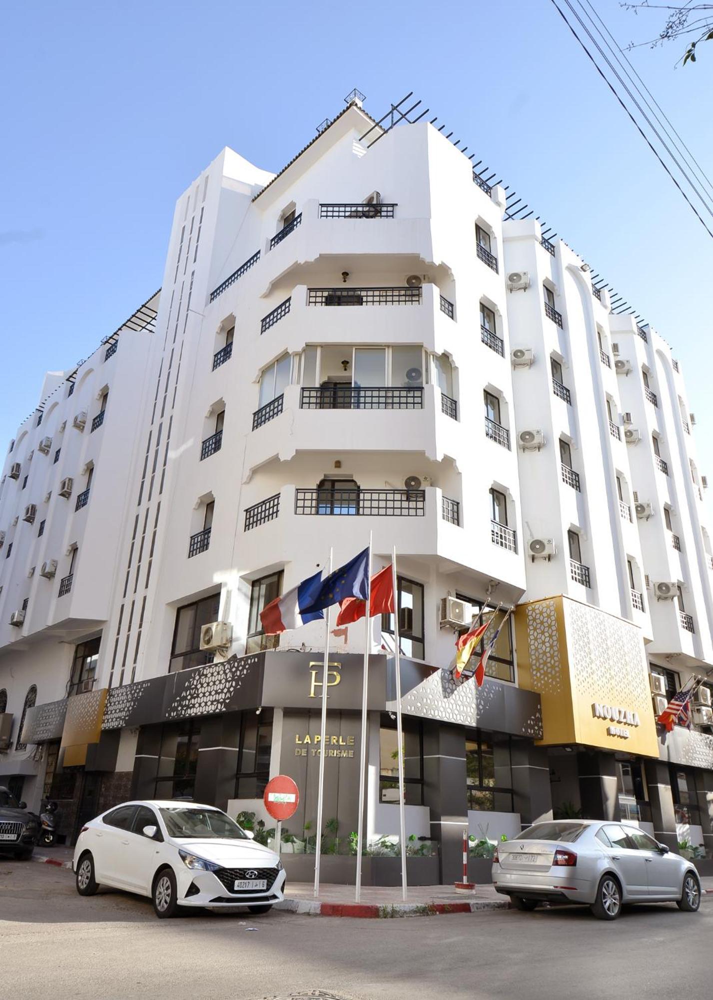 פס Hotel Nouzha מראה חיצוני תמונה