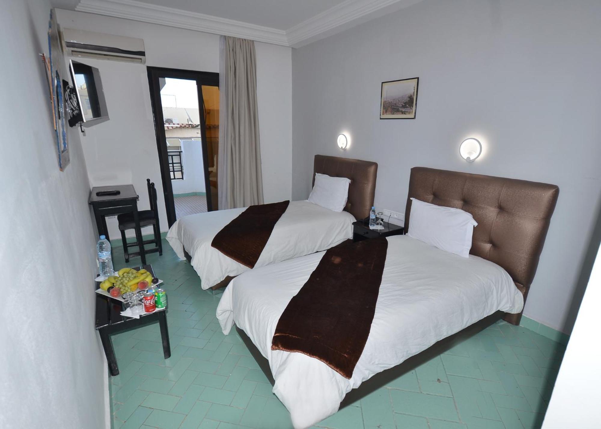 פס Hotel Nouzha מראה חיצוני תמונה