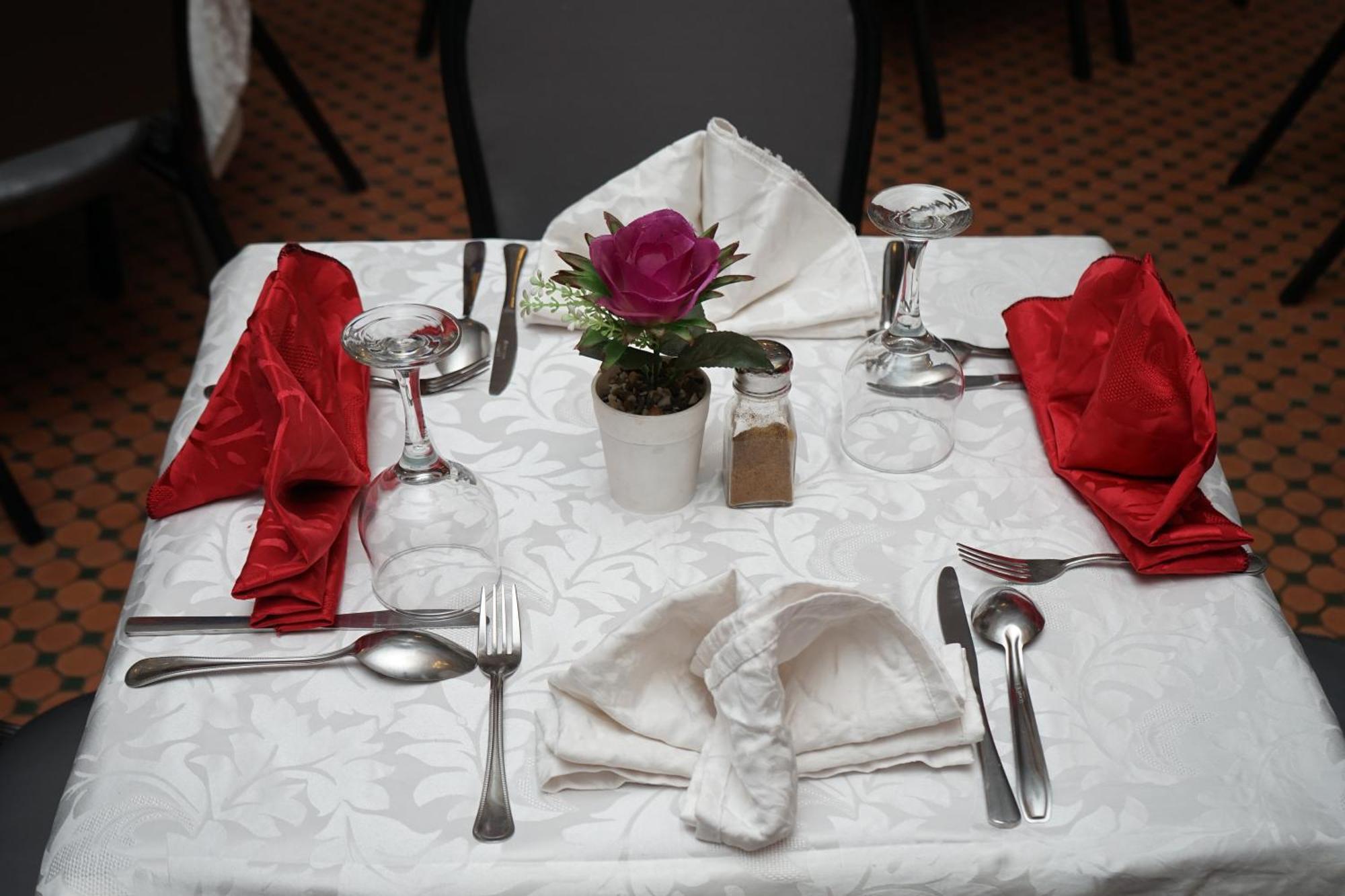 פס Hotel Nouzha מראה חיצוני תמונה