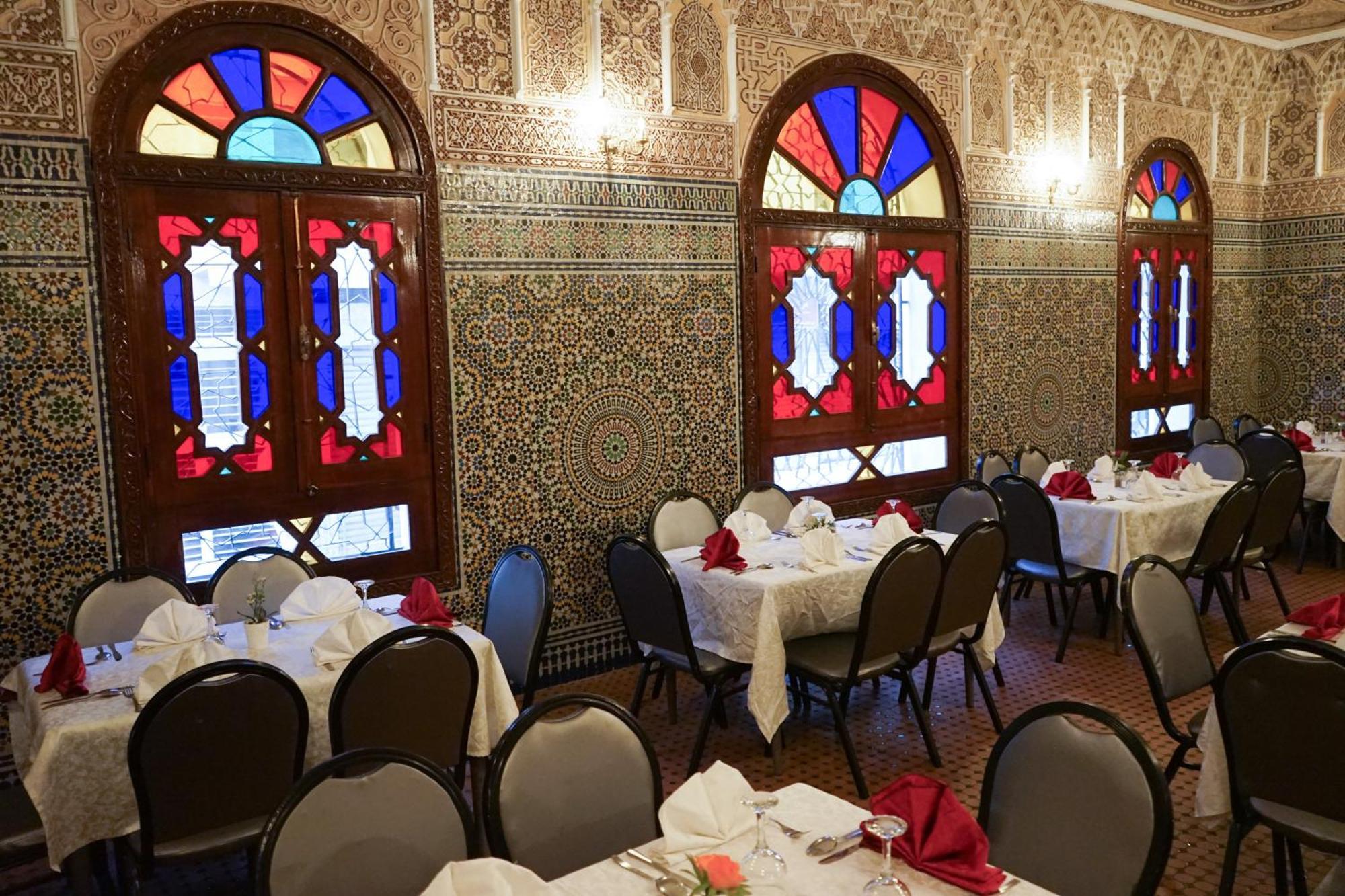 פס Hotel Nouzha מראה חיצוני תמונה