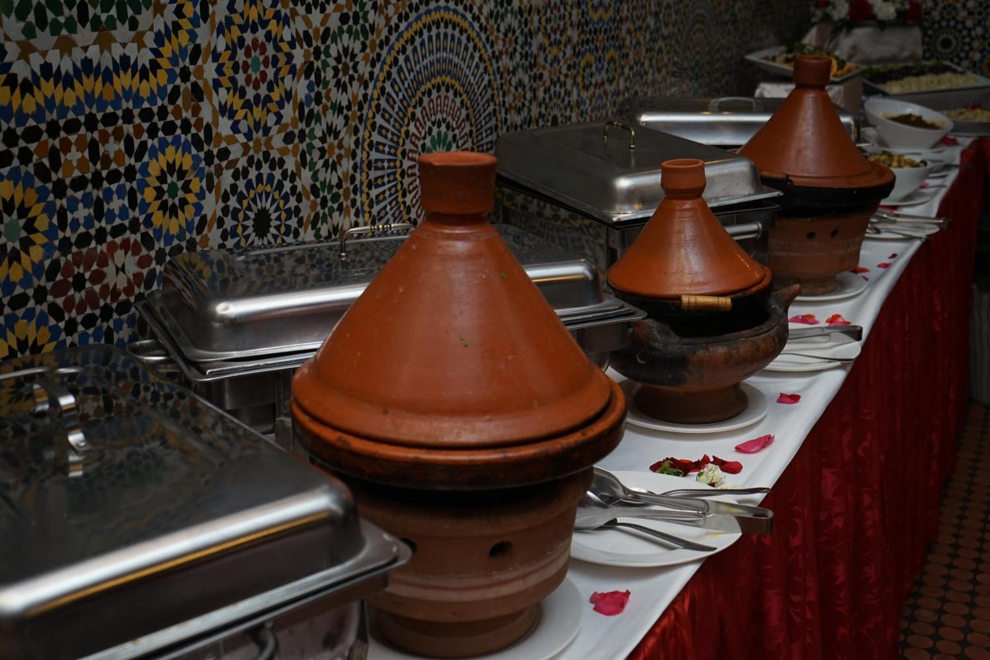 פס Hotel Nouzha מראה חיצוני תמונה