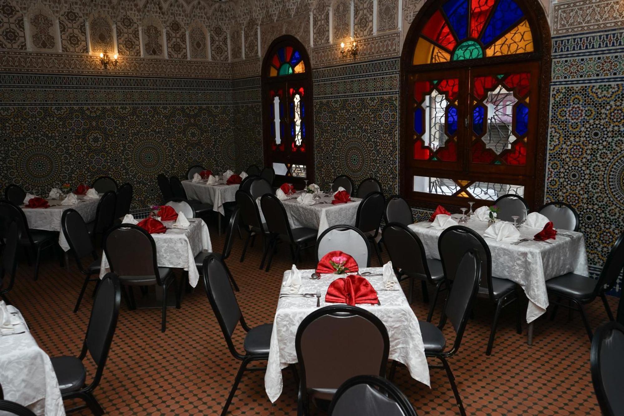 פס Hotel Nouzha מראה חיצוני תמונה