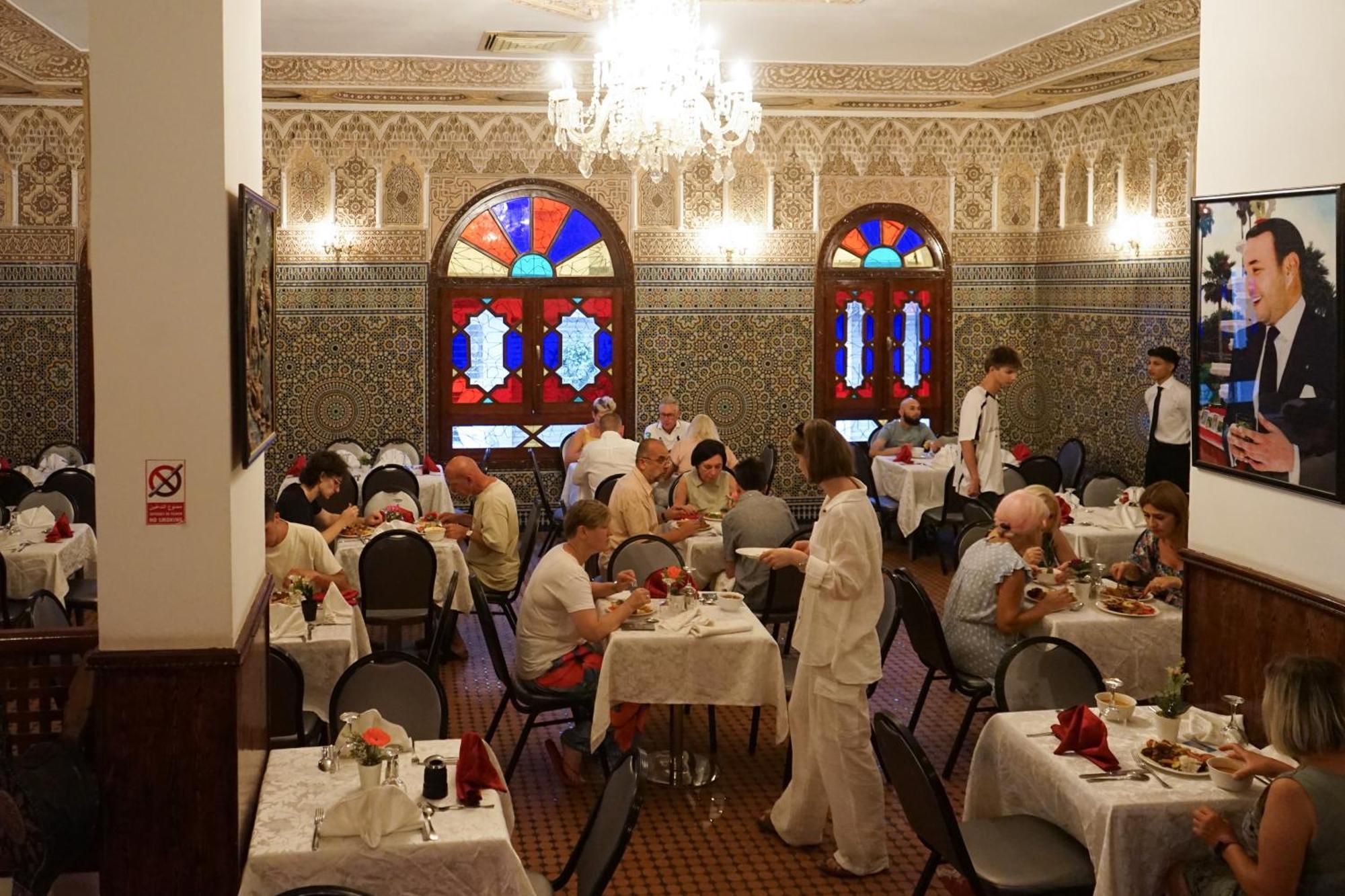פס Hotel Nouzha מראה חיצוני תמונה
