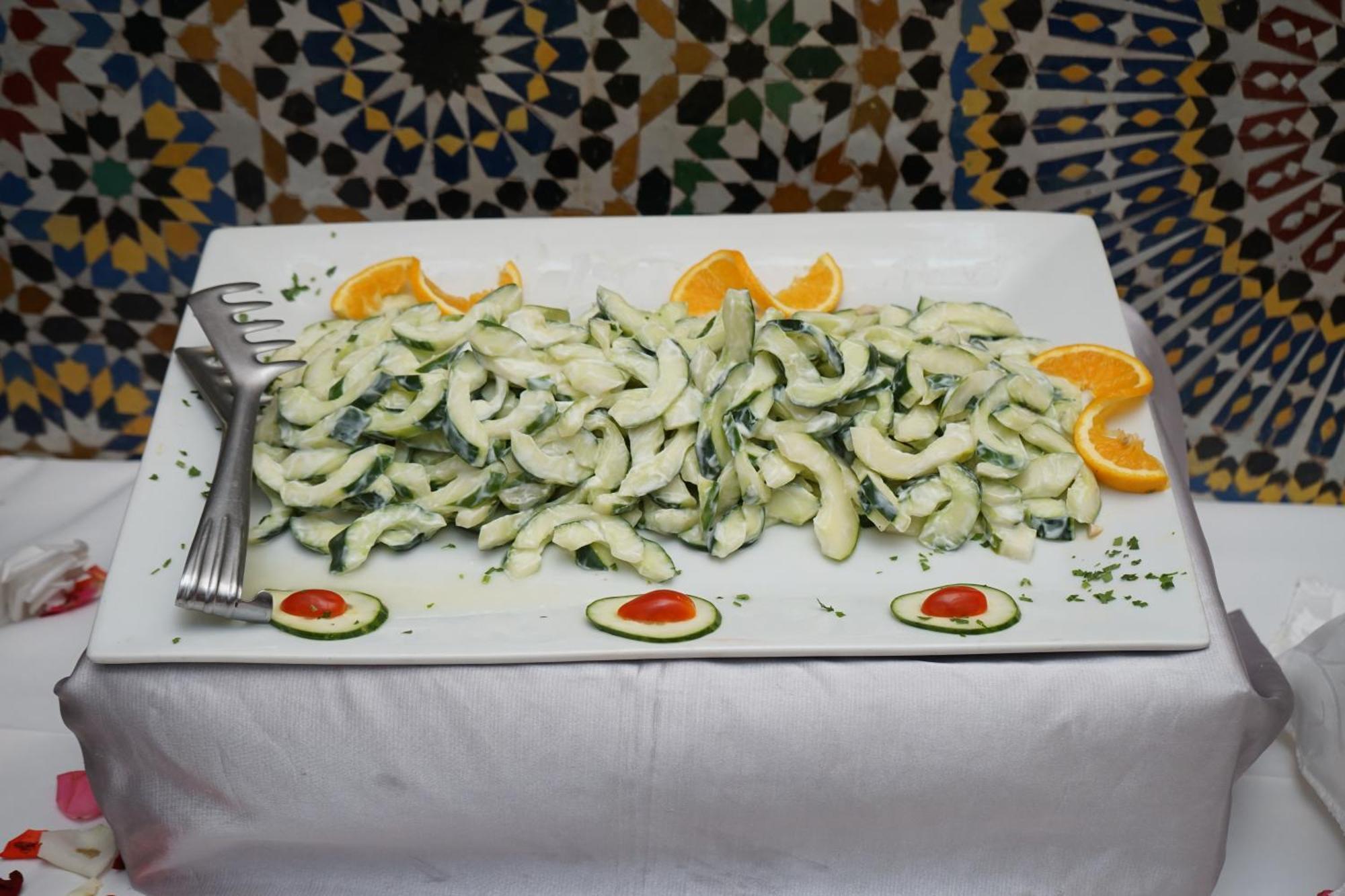 פס Hotel Nouzha מראה חיצוני תמונה