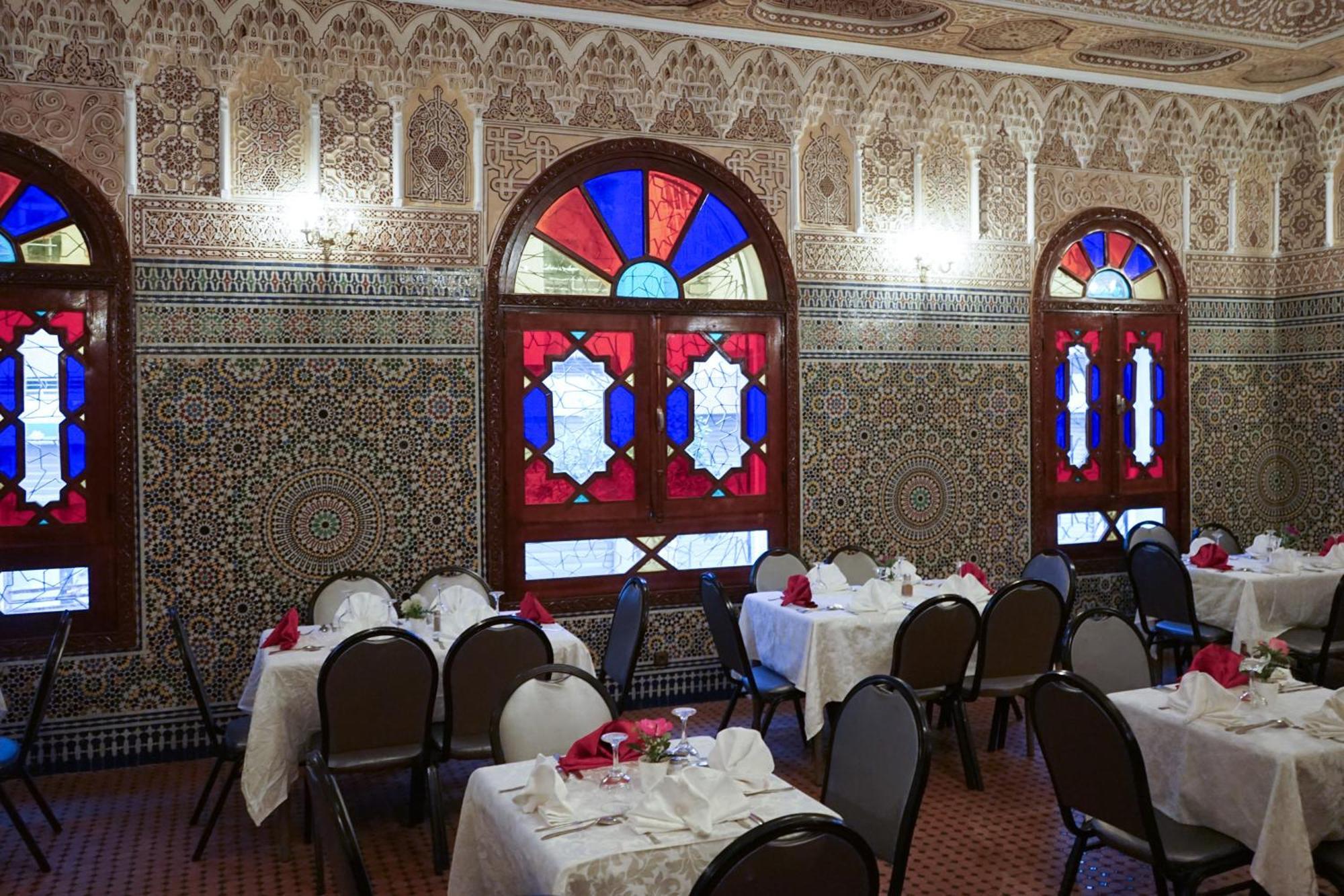 פס Hotel Nouzha מראה חיצוני תמונה