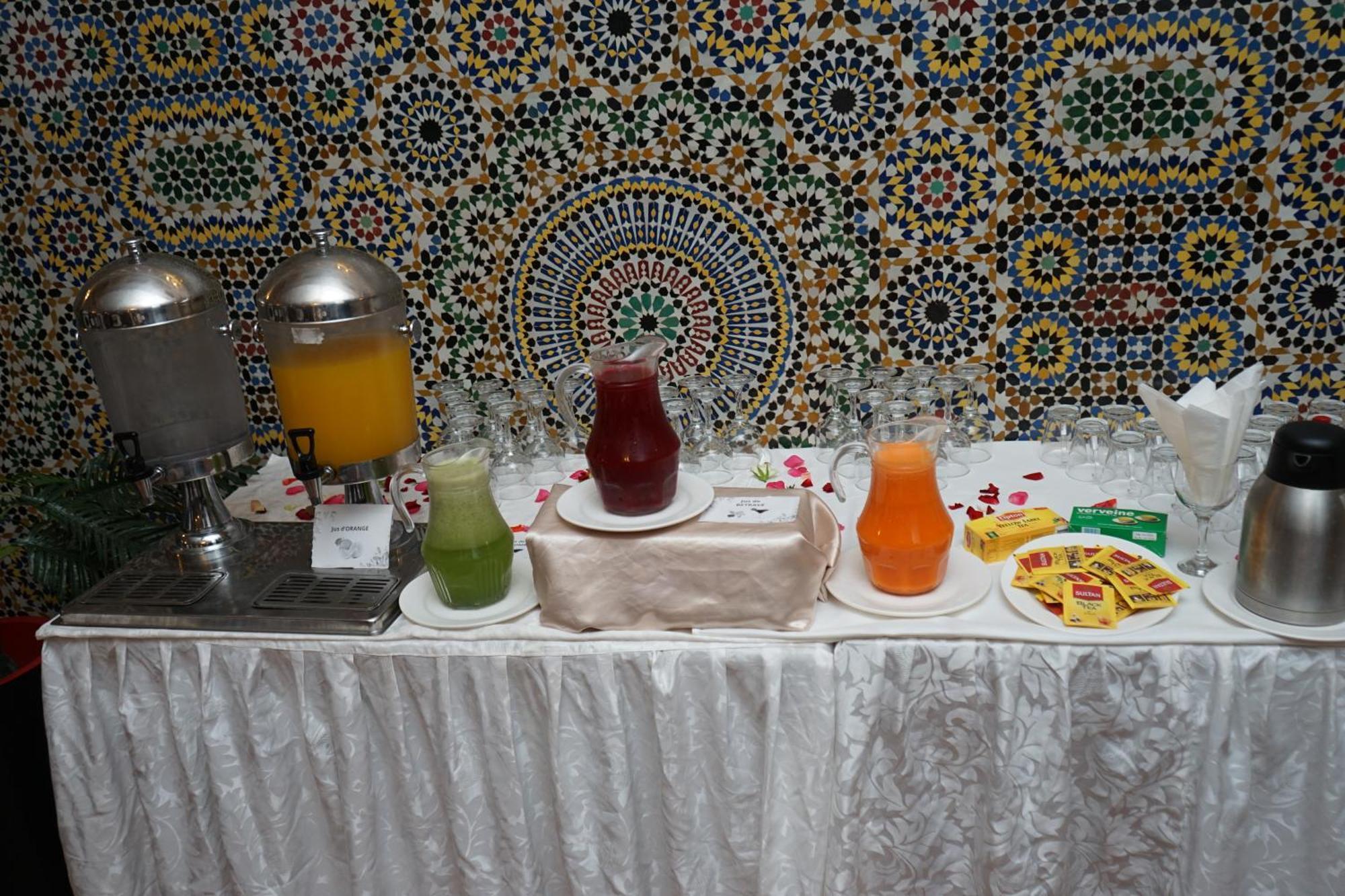פס Hotel Nouzha מראה חיצוני תמונה