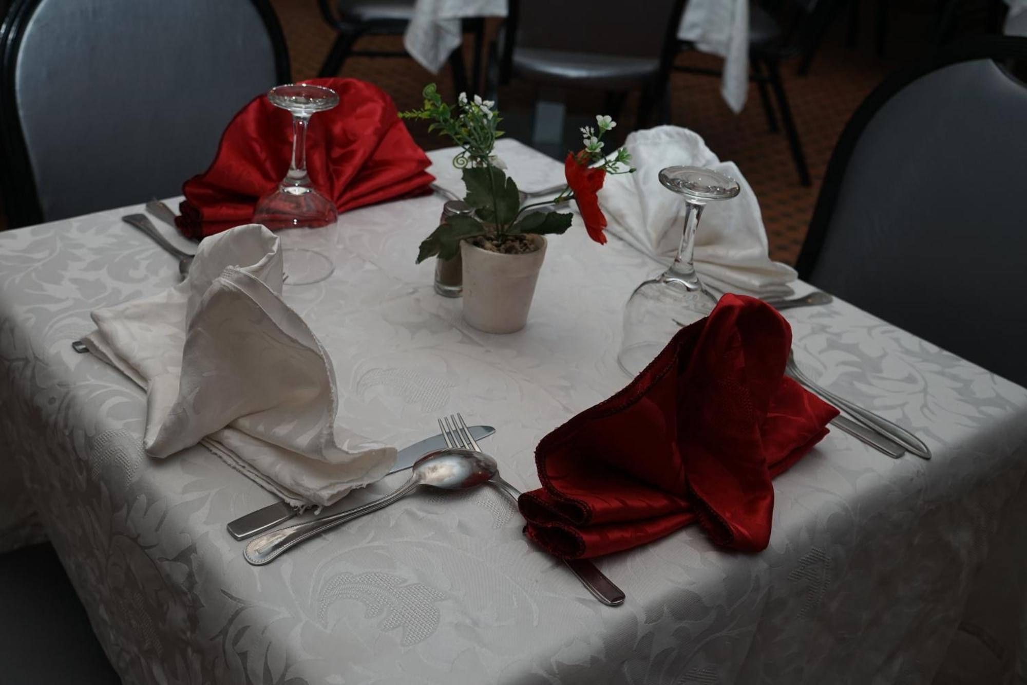 פס Hotel Nouzha מראה חיצוני תמונה