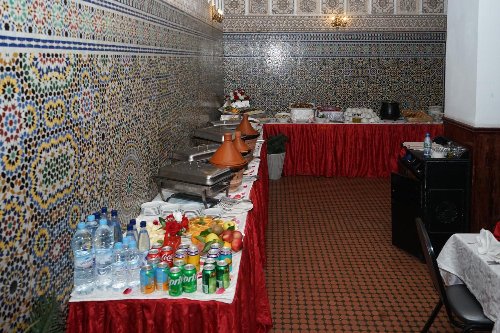 פס Hotel Nouzha מראה חיצוני תמונה