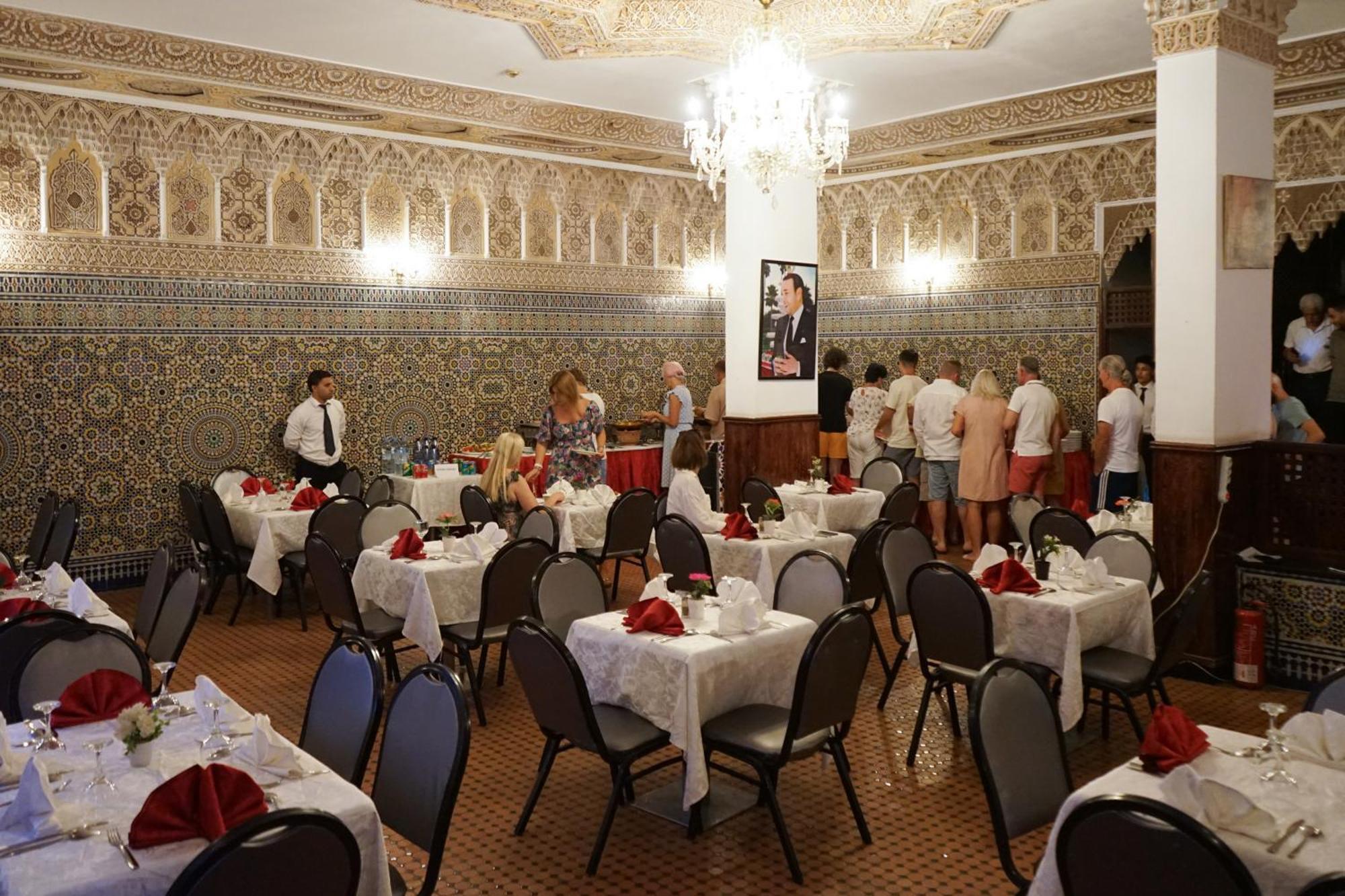פס Hotel Nouzha מראה חיצוני תמונה