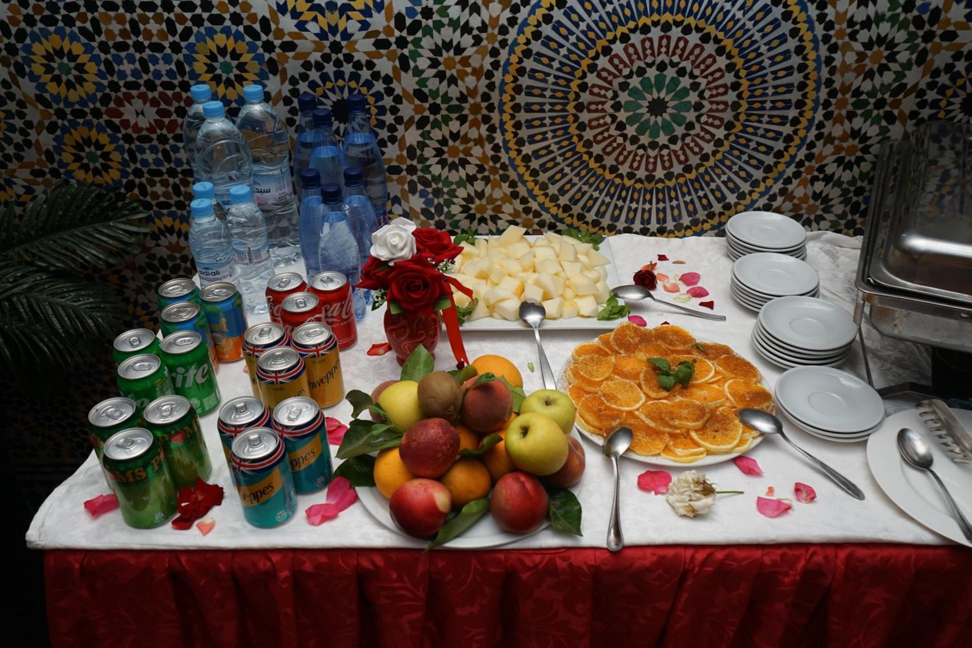 פס Hotel Nouzha מראה חיצוני תמונה