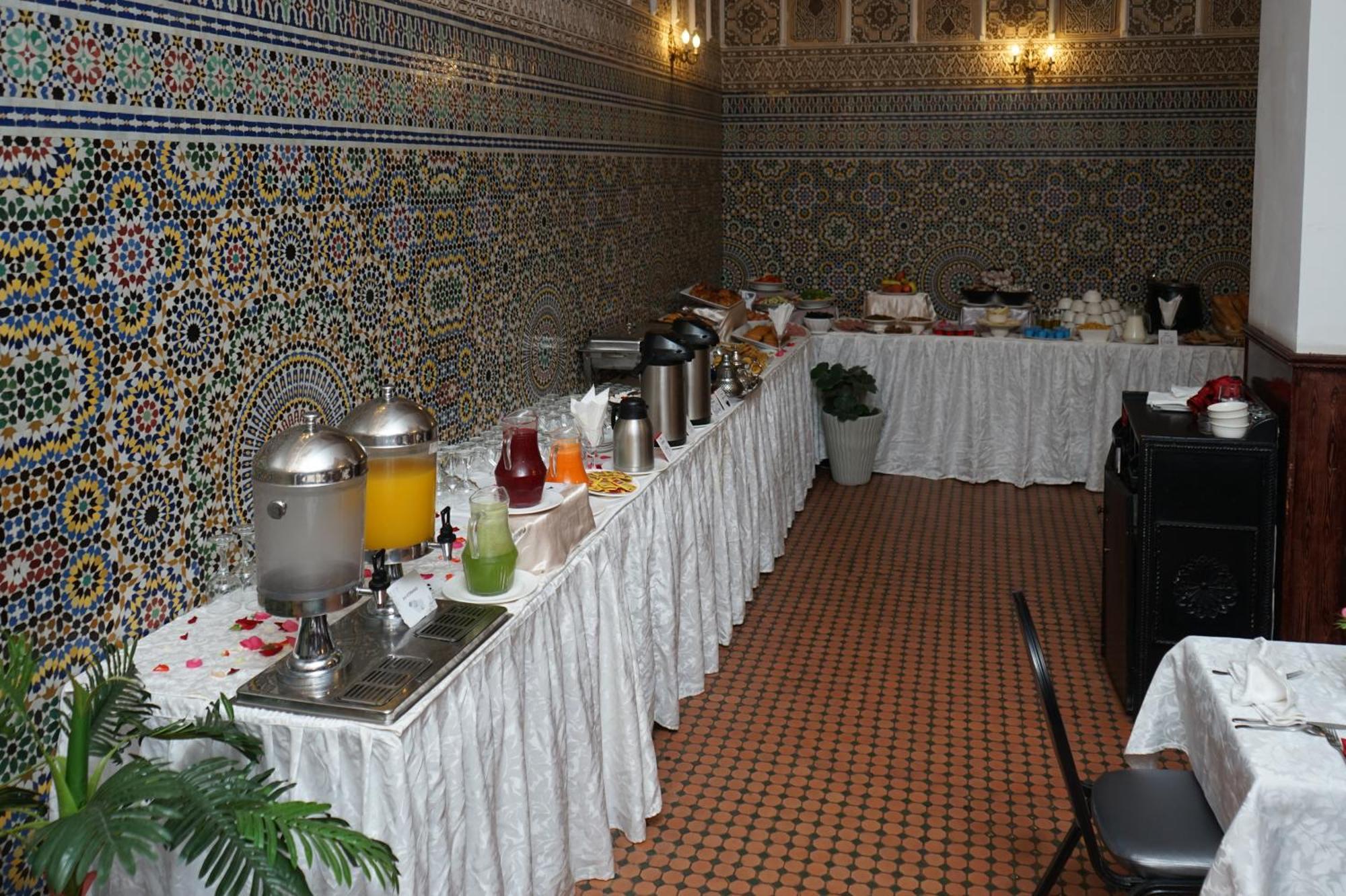 פס Hotel Nouzha מראה חיצוני תמונה