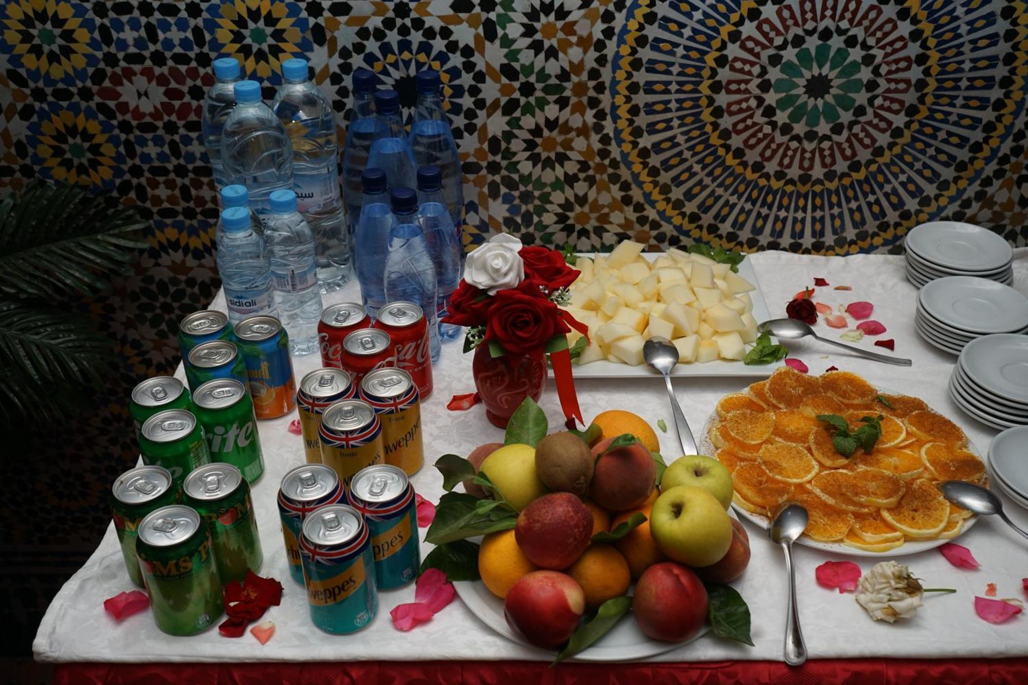 פס Hotel Nouzha מראה חיצוני תמונה