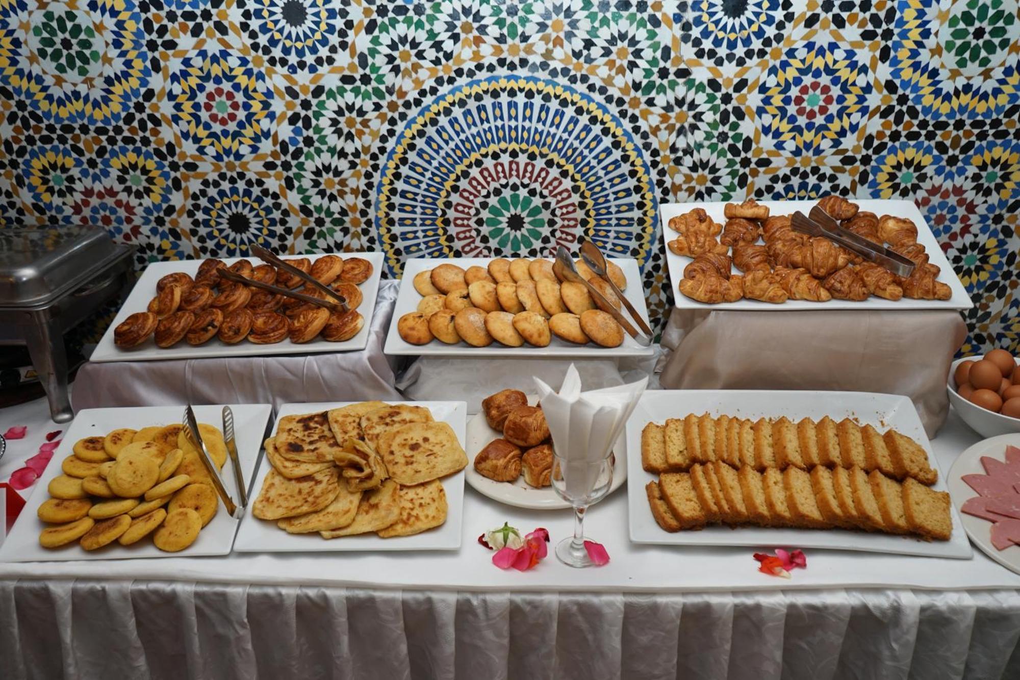 פס Hotel Nouzha מראה חיצוני תמונה