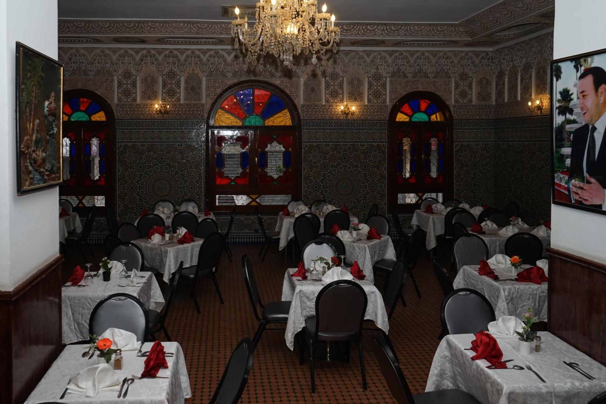 פס Hotel Nouzha מראה חיצוני תמונה