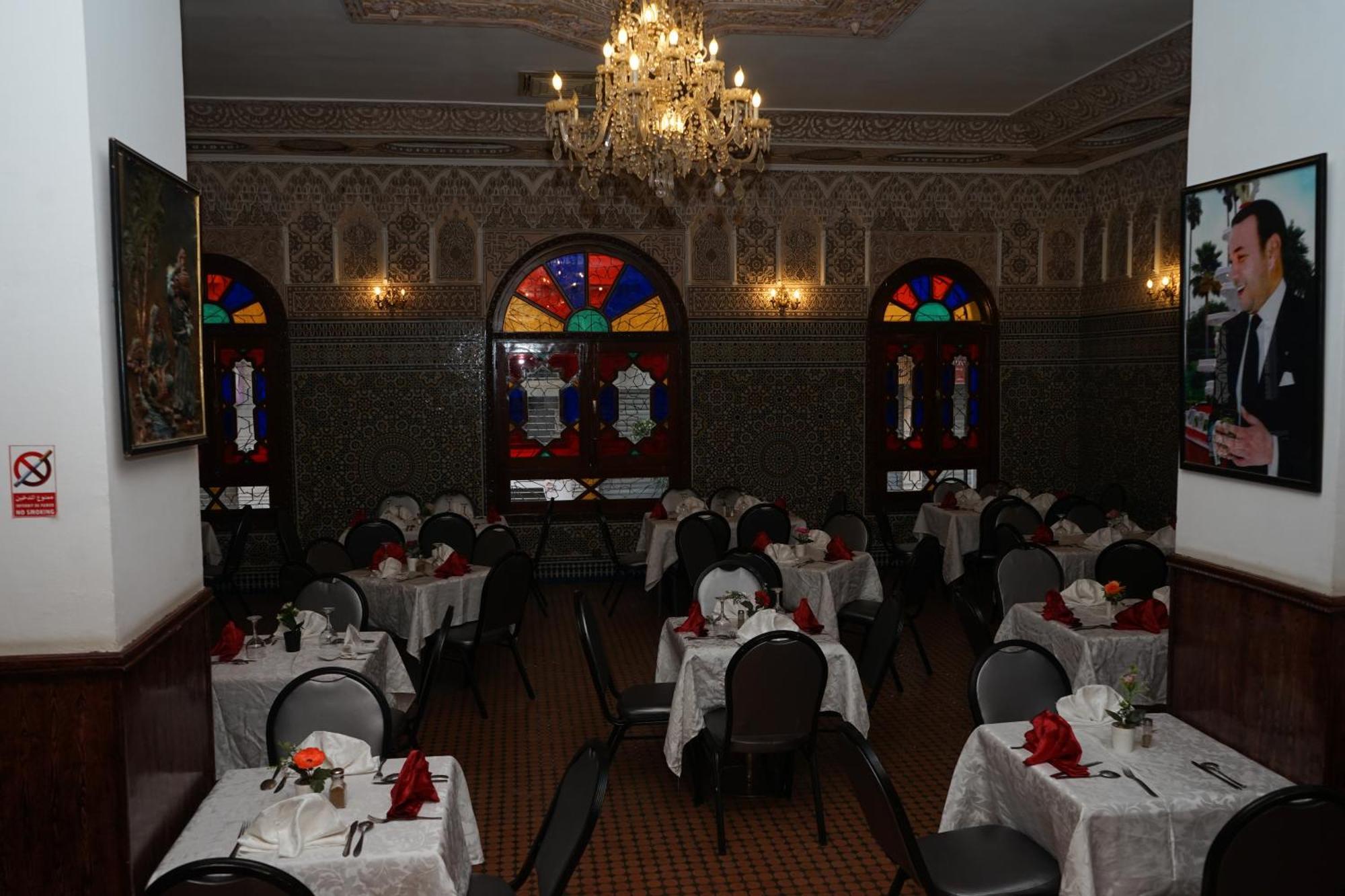 פס Hotel Nouzha מראה חיצוני תמונה