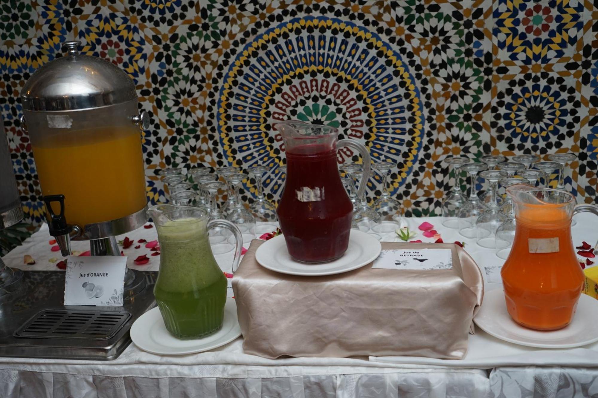פס Hotel Nouzha מראה חיצוני תמונה