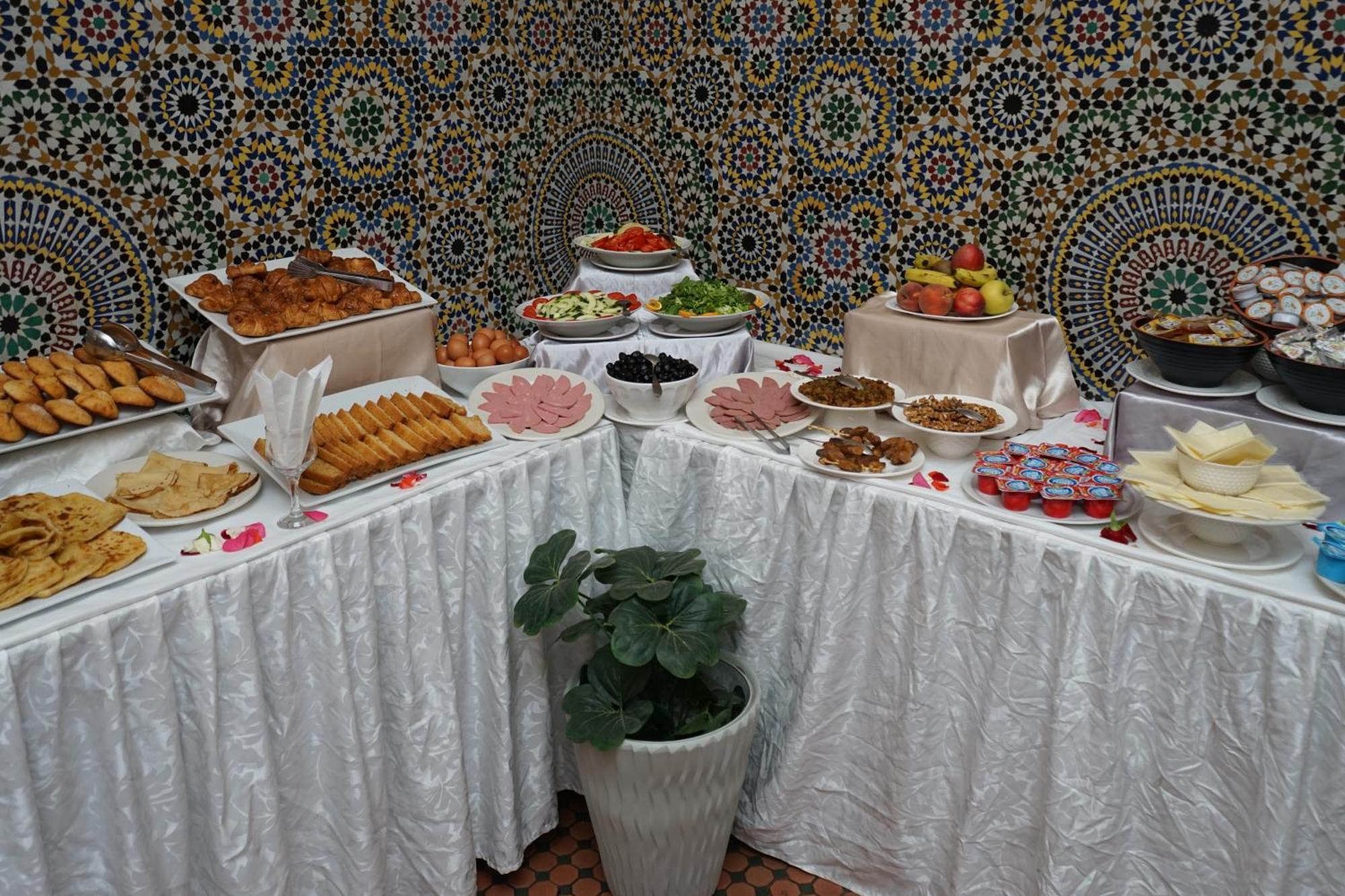 פס Hotel Nouzha מראה חיצוני תמונה