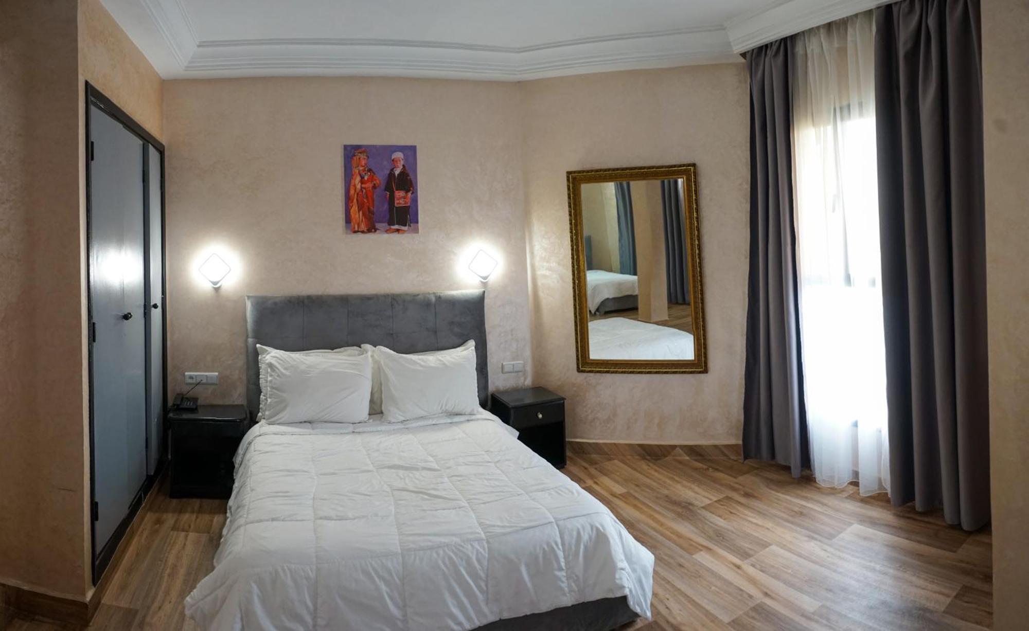 פס Hotel Nouzha מראה חיצוני תמונה