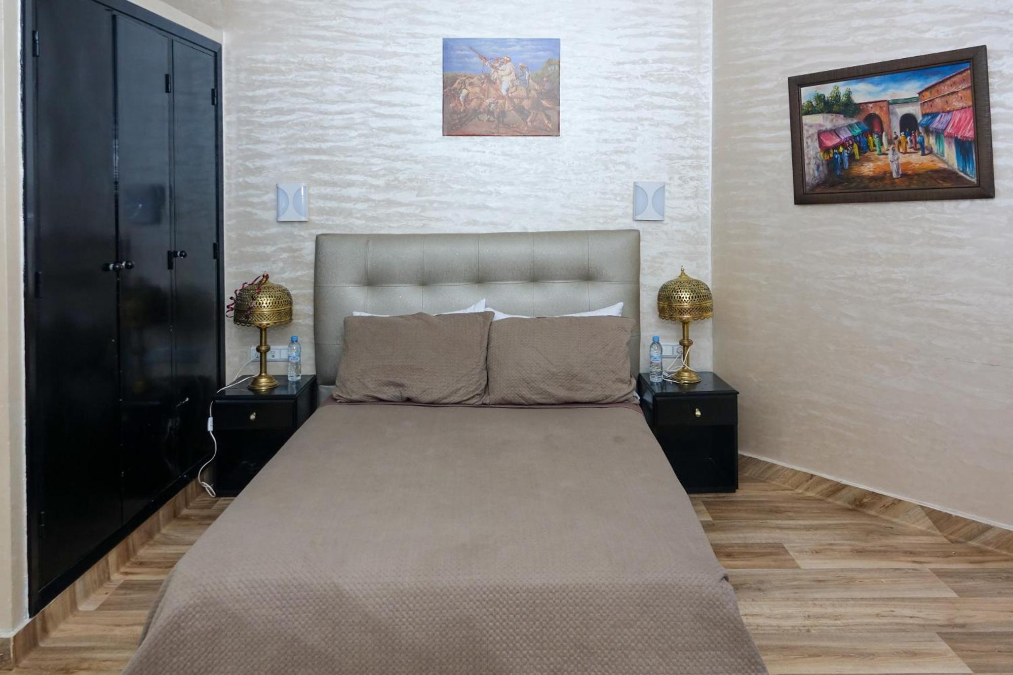 פס Hotel Nouzha מראה חיצוני תמונה