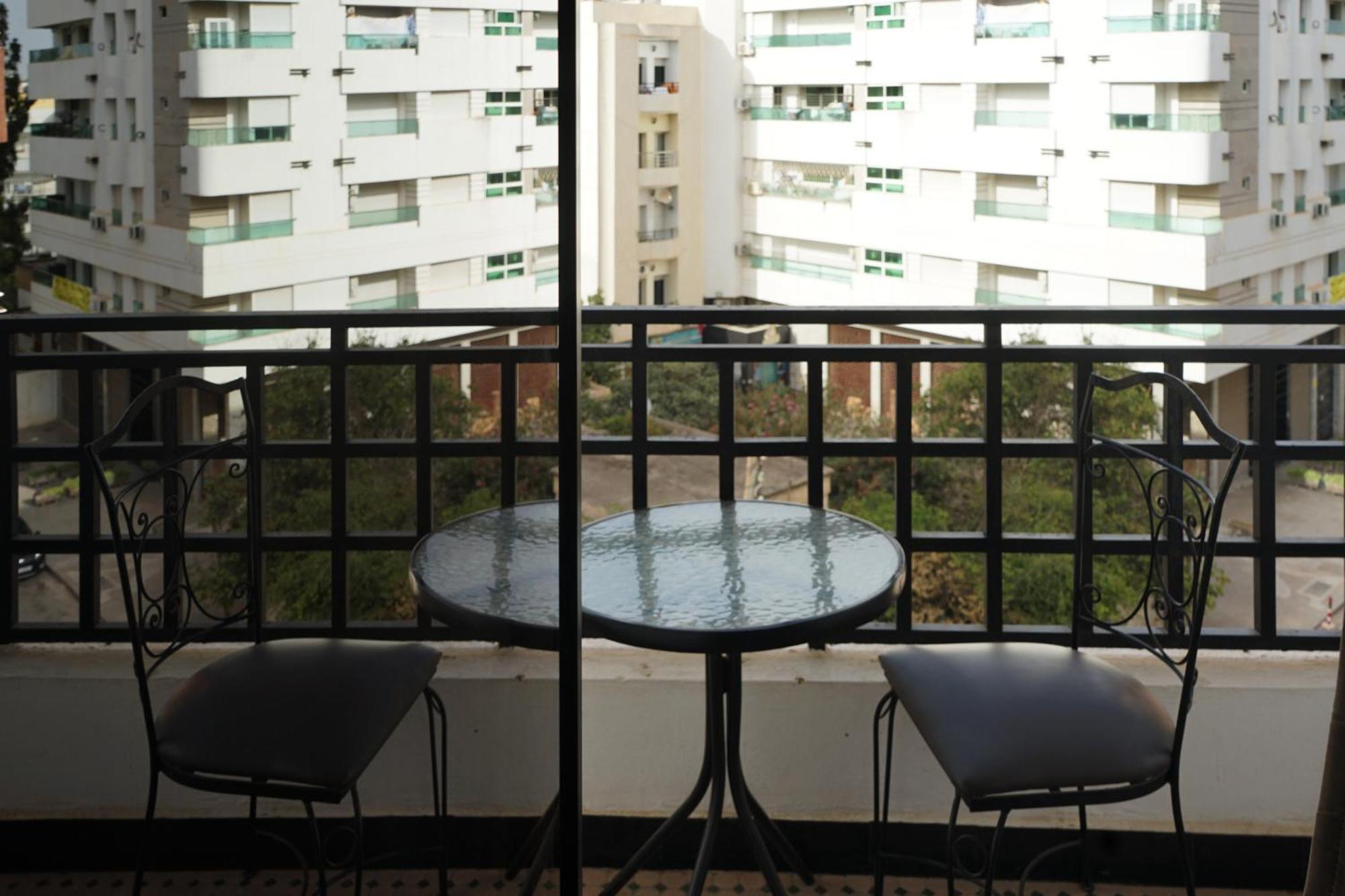פס Hotel Nouzha מראה חיצוני תמונה